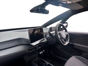 VOLKSWAGEN ID.3 Pro 59Kwh Match Hatchback 5Dr Electric Auto (204 Ps)