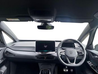 VOLKSWAGEN ID.3 Pro 59Kwh Match Hatchback 5Dr Electric Auto (204 Ps)