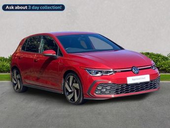 VOLKSWAGEN GOLF 2.0 Tsi Gti Hatchback 5Dr Petrol Dsg Euro 6 (S/S) (245 Ps)