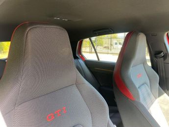 VOLKSWAGEN GOLF 2.0 Tsi Gti Hatchback 5Dr Petrol Dsg Euro 6 (S/S) (245 Ps)