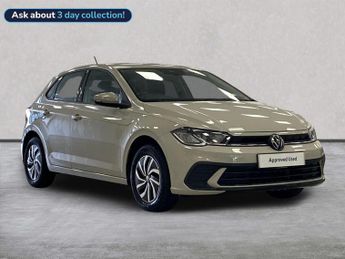 Volkswagen Polo 1.0 Life 5Dr