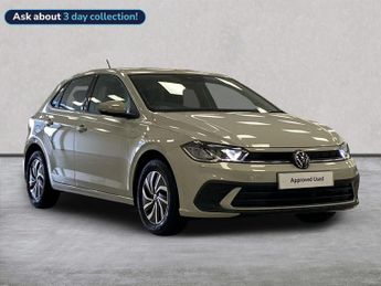 Volkswagen Polo 1.0 Tsi Life 5Dr