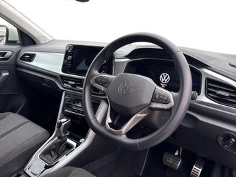 VOLKSWAGEN T-ROC 1.5 Tsi Match 5Dr Dsg