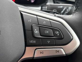 VOLKSWAGEN T-ROC 1.5 Tsi Match 5Dr Dsg