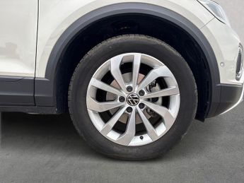 VOLKSWAGEN T-ROC 1.5 Tsi Match 5Dr Dsg