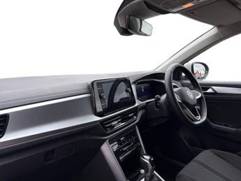 VOLKSWAGEN T-ROC 1.5 Tsi Match 5Dr Dsg
