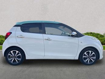 CITROEN C1 1.0 Vti Flair Hatchback 5Dr Petrol Etg5 Euro 6 (68 Ps)