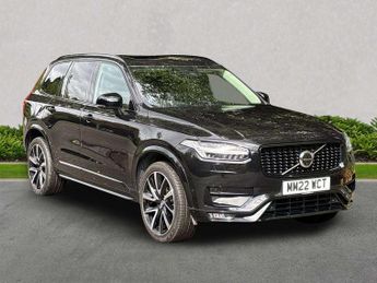 Volvo XC90 2.0 B5D [235] Plus Dark 5Dr Awd Geartronic