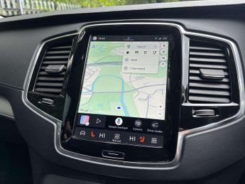 VOLVO XC90 2.0 B5D [235] Plus Dark 5Dr Awd Geartronic