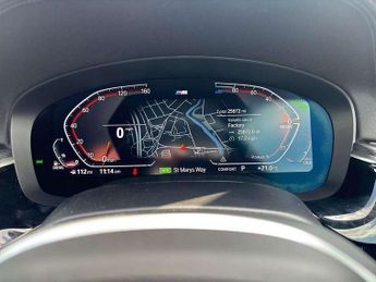 BMW 5 SERIES 520D Mht M Sport 5Dr Step Auto