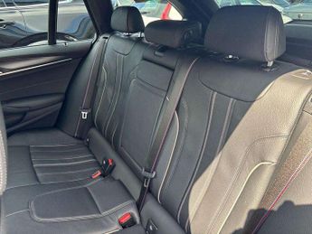 BMW 5 SERIES 520D Mht M Sport 5Dr Step Auto