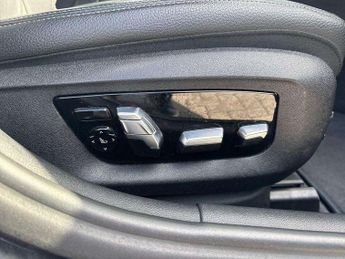 BMW 5 SERIES 520D Mht M Sport 5Dr Step Auto