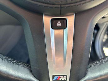 BMW 5 SERIES 520D Mht M Sport 5Dr Step Auto