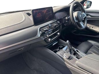 BMW 5 SERIES 520D Mht M Sport 5Dr Step Auto