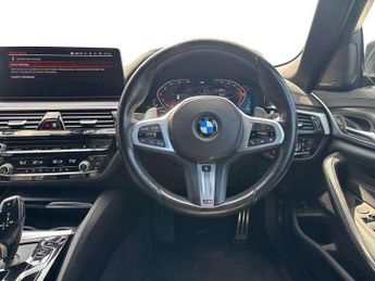 BMW 5 SERIES 520D Mht M Sport 5Dr Step Auto