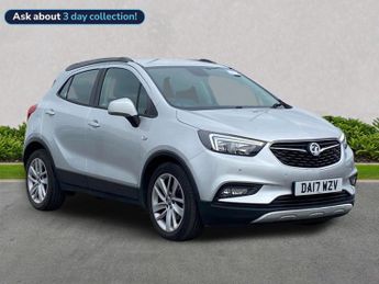 Vauxhall Mokka X 1.4I Turbo Active Suv 5Dr Petrol Manual Euro 6 (S/S) (140 Ps)