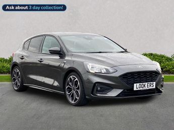 Ford Focus 1.0 Ecoboost 125 St-Line X 5Dr