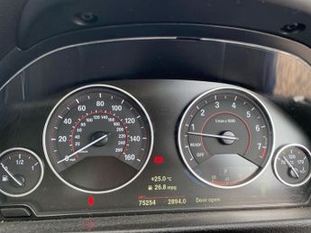 BMW 3 SERIES 320I M Sport Shadow Edition 5Dr Step Auto