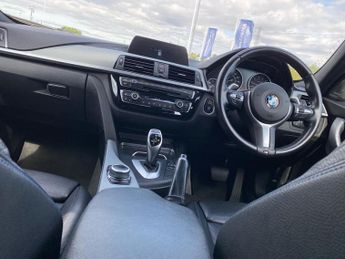BMW 3 SERIES 320I M Sport Shadow Edition 5Dr Step Auto