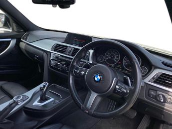 BMW 3 SERIES 320I M Sport Shadow Edition 5Dr Step Auto