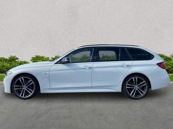 BMW 3 SERIES 320I M Sport Shadow Edition 5Dr Step Auto