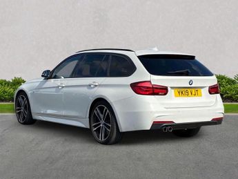 BMW 3 SERIES 320I M Sport Shadow Edition 5Dr Step Auto