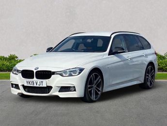 BMW 3 SERIES 320I M Sport Shadow Edition 5Dr Step Auto
