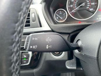 BMW 3 SERIES 320I M Sport Shadow Edition 5Dr Step Auto