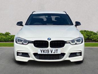 BMW 3 SERIES 320I M Sport Shadow Edition 5Dr Step Auto