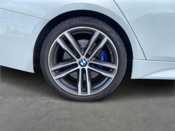 BMW 3 SERIES 320I M Sport Shadow Edition 5Dr Step Auto