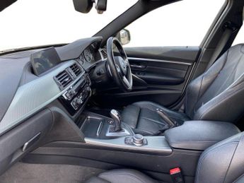 BMW 3 SERIES 320I M Sport Shadow Edition 5Dr Step Auto