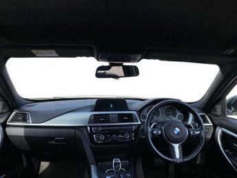 BMW 3 SERIES 320I M Sport Shadow Edition 5Dr Step Auto
