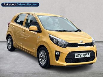Kia Picanto 1.0 2 5Dr Auto [4 Seats]