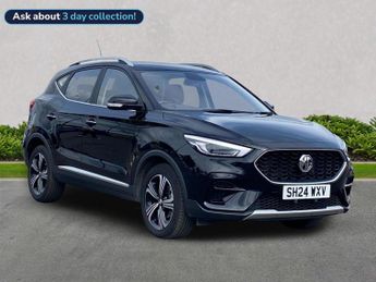 MG ZS 1.5 Vti-Tech Excite 5Dr