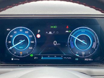 HYUNDAI TUCSON 1.6 Tgdi Plug-In Hybrid N Line S 5Dr 4Wd Auto