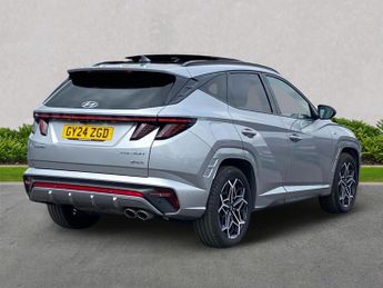 HYUNDAI TUCSON 1.6 Tgdi Plug-In Hybrid N Line S 5Dr 4Wd Auto
