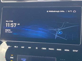 HYUNDAI TUCSON 1.6 Tgdi Plug-In Hybrid N Line S 5Dr 4Wd Auto