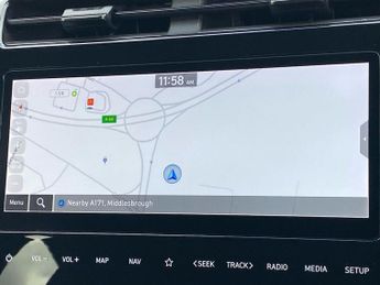 HYUNDAI TUCSON 1.6 Tgdi Plug-In Hybrid N Line S 5Dr 4Wd Auto