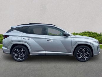 HYUNDAI TUCSON 1.6 Tgdi Plug-In Hybrid N Line S 5Dr 4Wd Auto