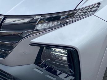 HYUNDAI TUCSON 1.6 Tgdi Plug-In Hybrid N Line S 5Dr 4Wd Auto