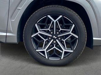 HYUNDAI TUCSON 1.6 Tgdi Plug-In Hybrid N Line S 5Dr 4Wd Auto