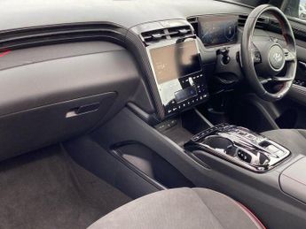 HYUNDAI TUCSON 1.6 Tgdi Plug-In Hybrid N Line S 5Dr 4Wd Auto