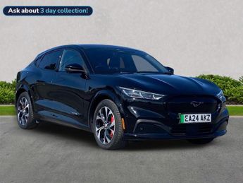 Ford Mustang Mach-E 258Kw Premium 91Kwh Awd 5Dr Auto