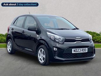 Kia Picanto Kia Picanto 1