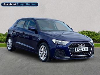 Audi A1 30 Tfsi 110 Sport 5Dr