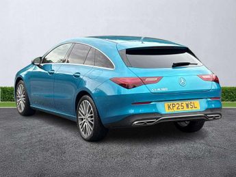 MERCEDES-BENZ CLA Cla 180 Sport Executive 5Dr Tip Auto