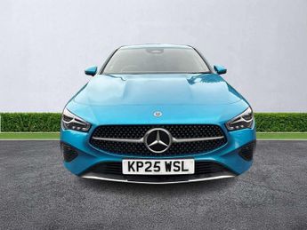 MERCEDES-BENZ CLA Cla 180 Sport Executive 5Dr Tip Auto