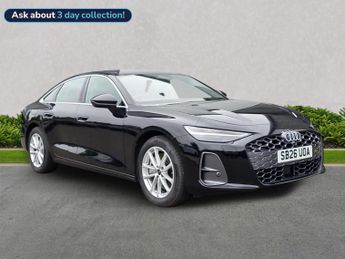Audi A6 Audi A6 Saloon Sport Tdi Quattro 204 Ps S Tronic
