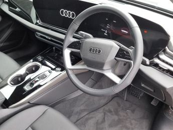 AUDI A6 Audi A6 Saloon Sport Tdi Quattro 204 Ps S Tronic
