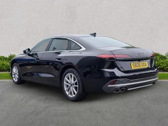 AUDI A6 Audi A6 Saloon Sport Tdi Quattro 204 Ps S Tronic